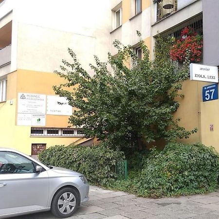 57 Łobzowska bright apartment Kraków Zewnętrze zdjęcie