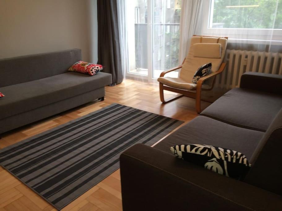 57 Łobzowska bright apartment Kraków Zewnętrze zdjęcie