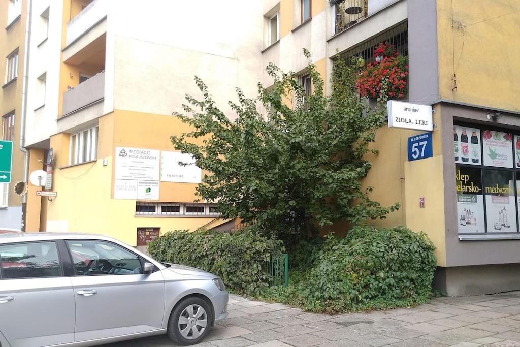 57 Łobzowska bright apartment Kraków Zewnętrze zdjęcie