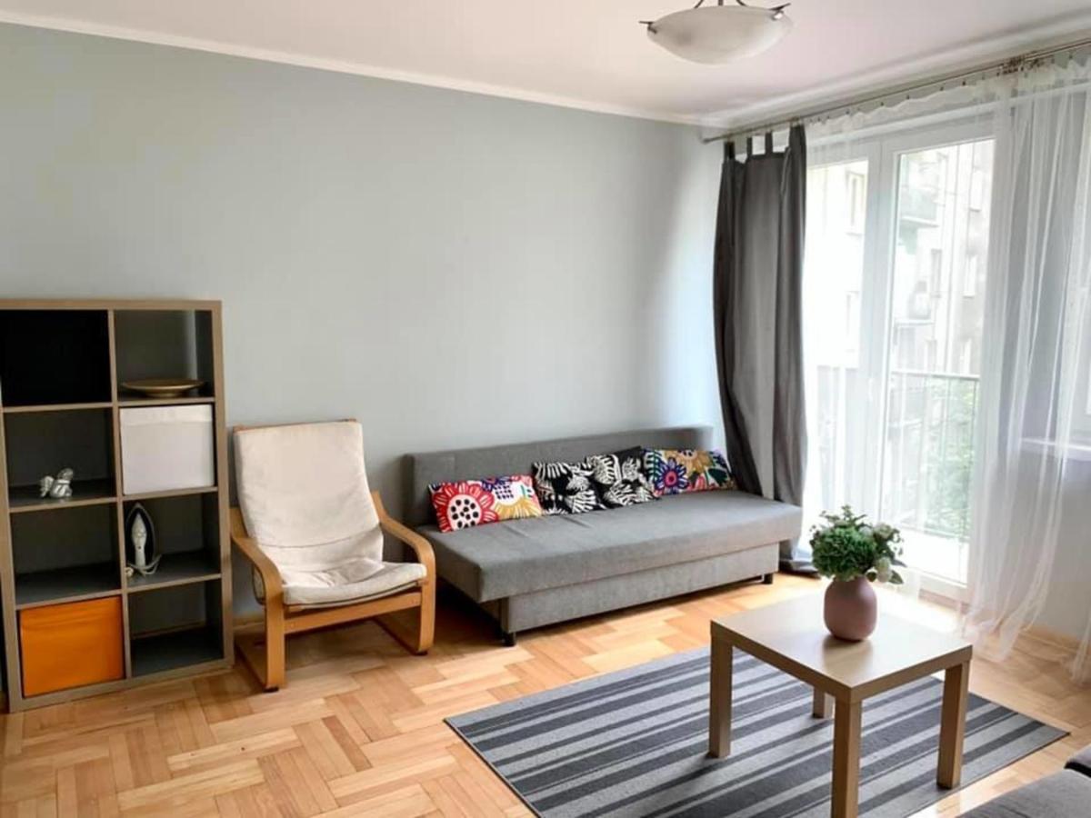 57 Łobzowska bright apartment Kraków Zewnętrze zdjęcie