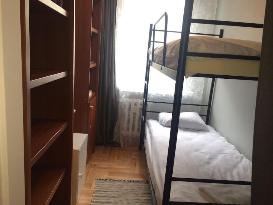 57 Łobzowska bright apartment Kraków Zewnętrze zdjęcie