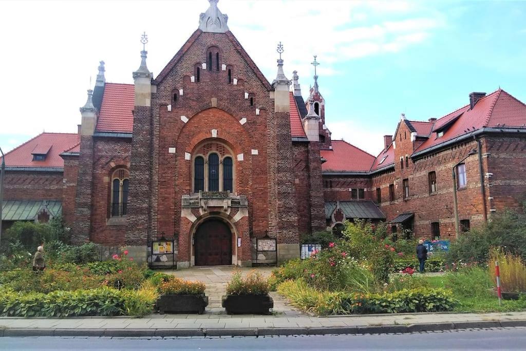 57 Łobzowska bright apartment Kraków Zewnętrze zdjęcie