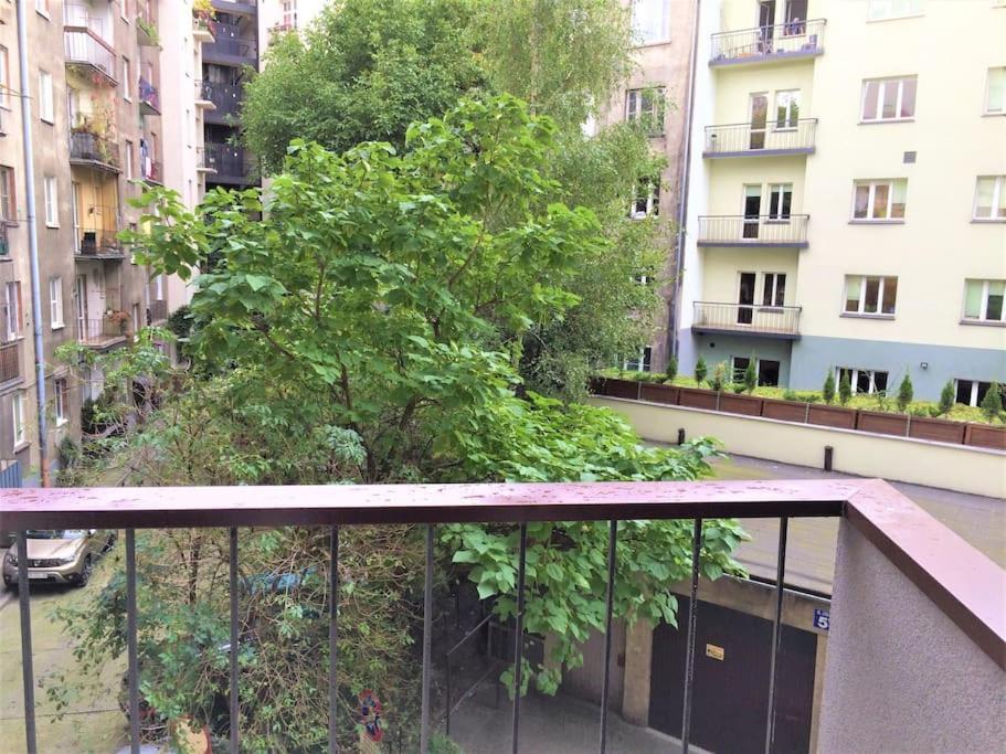 57 Łobzowska bright apartment Kraków Zewnętrze zdjęcie