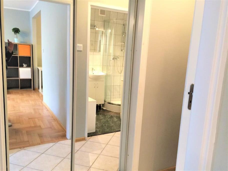57 Łobzowska bright apartment Kraków Zewnętrze zdjęcie