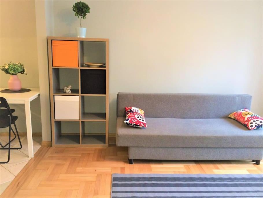 57 Łobzowska bright apartment Kraków Zewnętrze zdjęcie