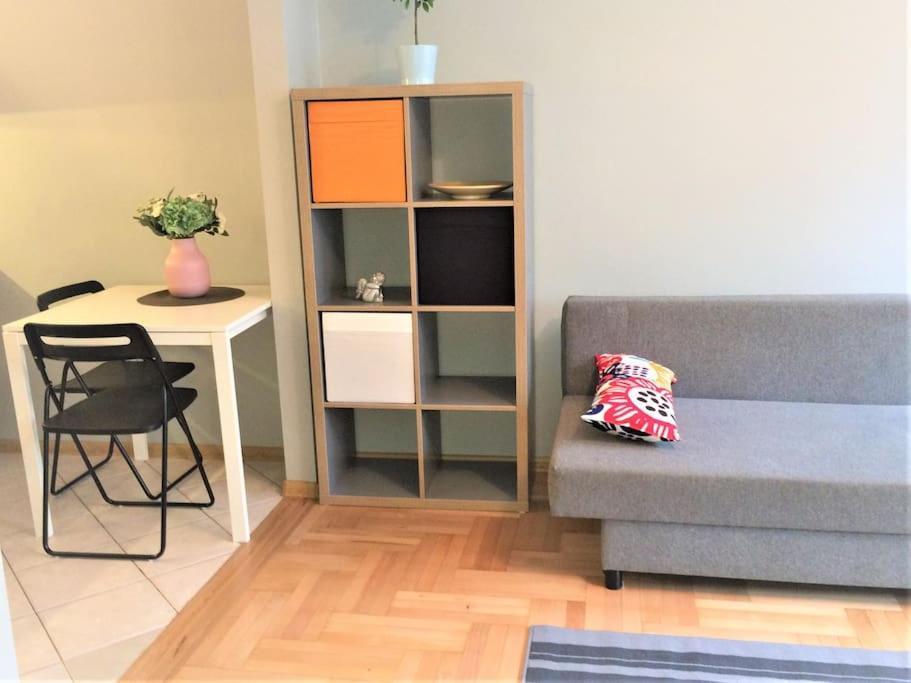 57 Łobzowska bright apartment Kraków Zewnętrze zdjęcie