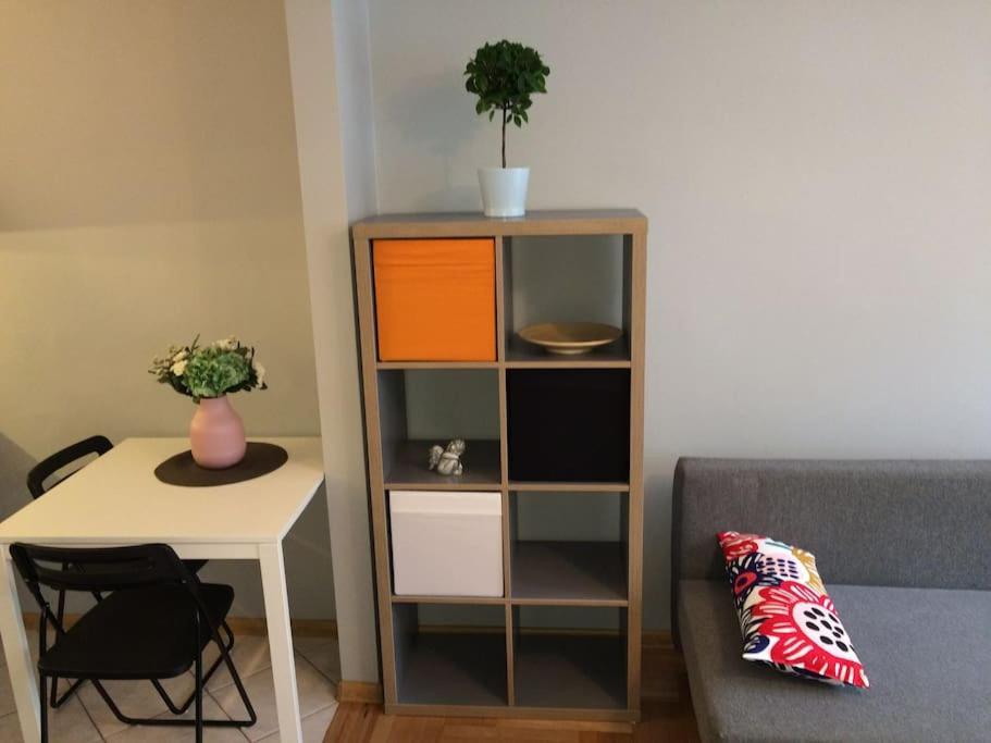 57 Łobzowska bright apartment Kraków Zewnętrze zdjęcie
