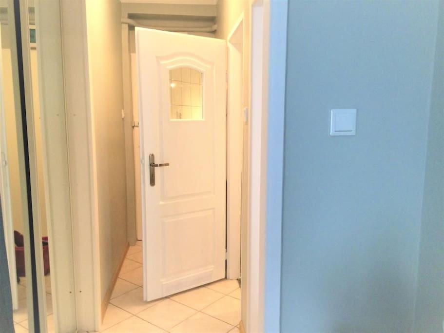 57 Łobzowska bright apartment Kraków Zewnętrze zdjęcie
