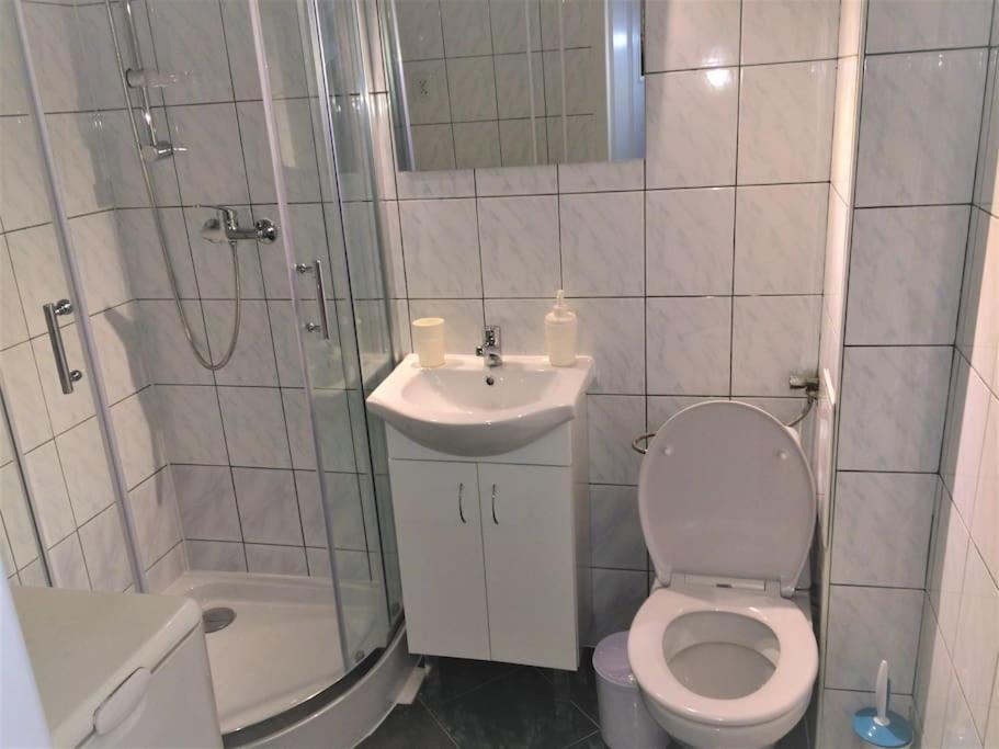 57 Łobzowska bright apartment Kraków Zewnętrze zdjęcie