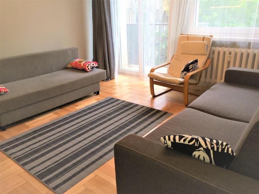 57 Łobzowska bright apartment Kraków Zewnętrze zdjęcie