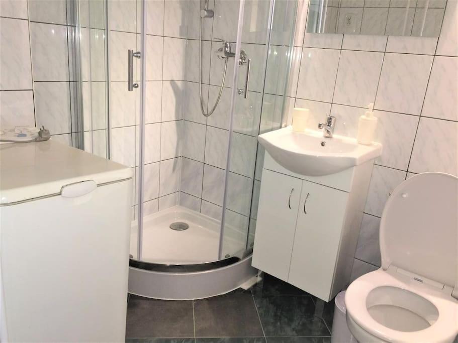 57 Łobzowska bright apartment Kraków Zewnętrze zdjęcie