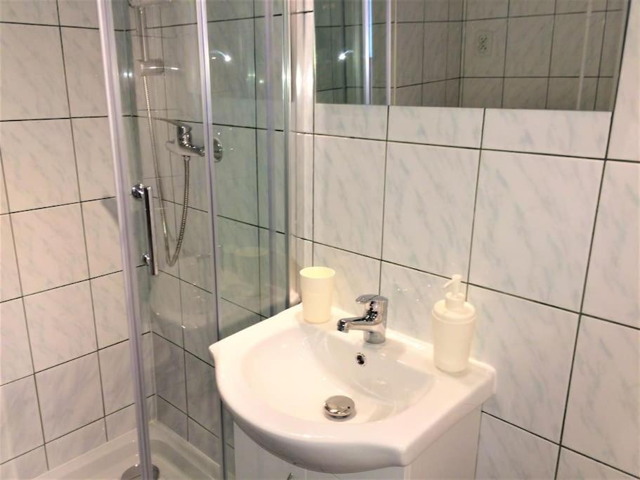 57 Łobzowska bright apartment Kraków Zewnętrze zdjęcie