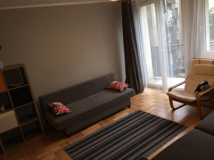 57 Łobzowska bright apartment Kraków Zewnętrze zdjęcie