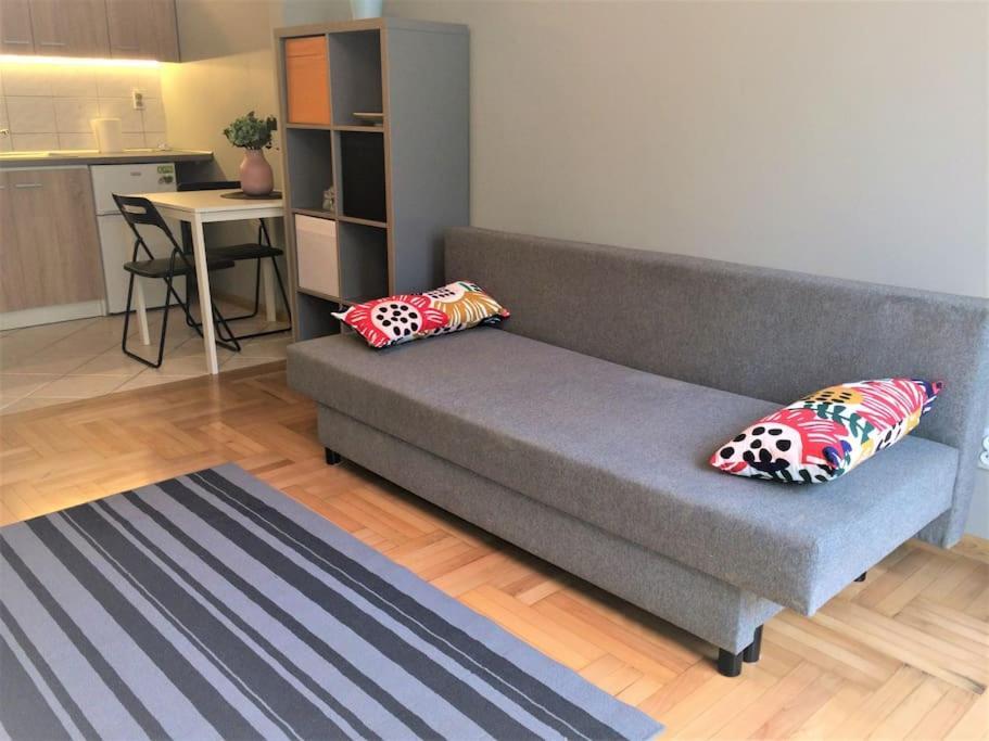 57 Łobzowska bright apartment Kraków Zewnętrze zdjęcie